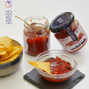 dulceata de ardei iute