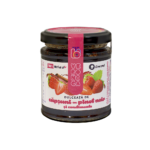 dulceata de capsuni cu pinot noir si condimente