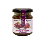 dulceata de ceapa rosie cu ardei iute