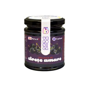 dulceata de cirese amare