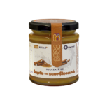 dulceata de lapte cu scortisoara