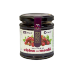 dulceata de visine cu menta