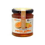 dulceata de pepene galben cu anason