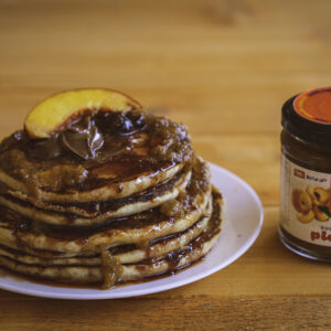 dulceata de piersici fara zahar