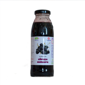 sirop de cirese amare