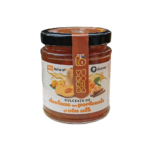 dulceata de dovleac cu portocale si vin alb